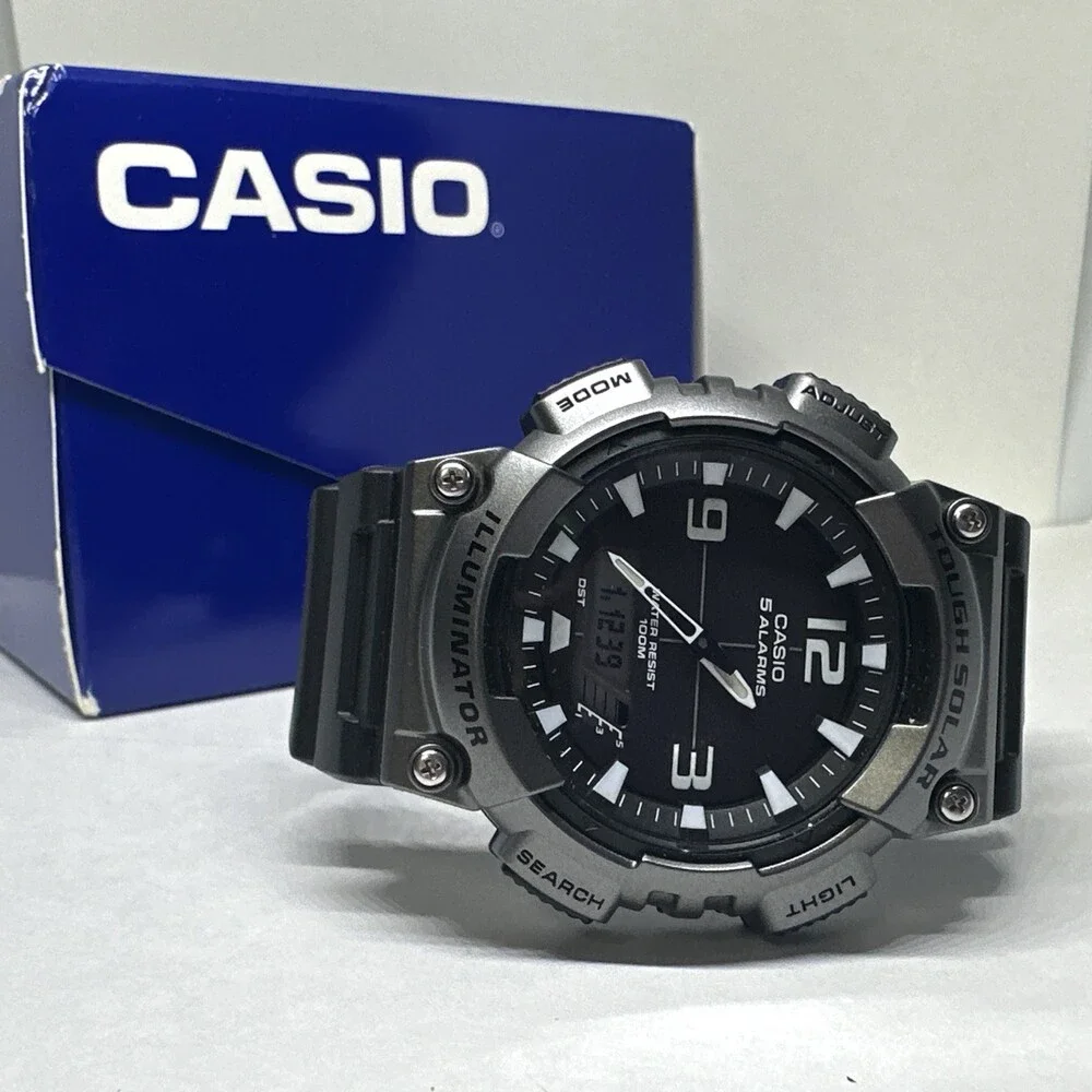 Casio AQ-S8 10W XOB225